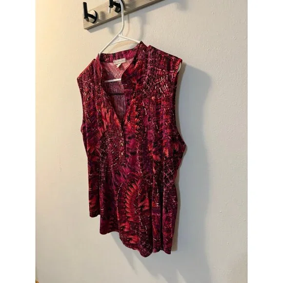 Dressbarn Top [Large] - Picture 4 of 6